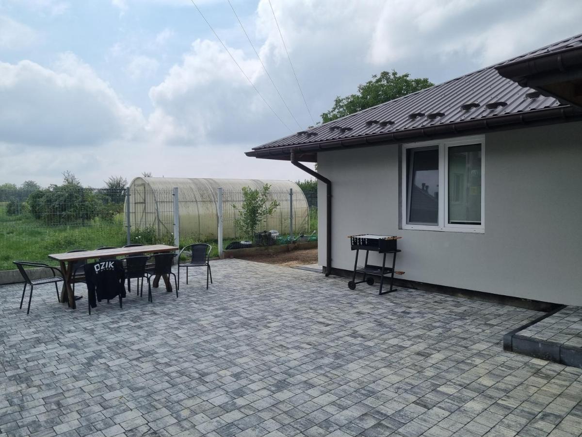Villa Akacjowa Turbia Εξωτερικό φωτογραφία